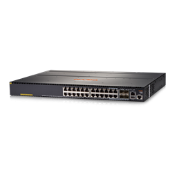 Aruba 2930M 24G PoE+ with 1-slot Switch