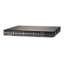Aruba 2930M 48G PoE+ 1-slot Switch
