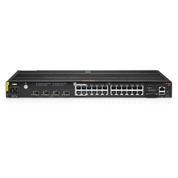 Aruba 4100i 24G CL4/6 4SFP+ PoE Switch