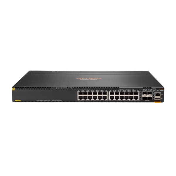 Aruba 6300M 24G CL4 PoE 4SFP56 PoE Switch
