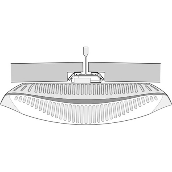Aruba AP-220-MNT-C2 Ceiling Rail Mount Kit