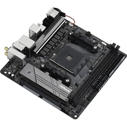 Asrock A520M-ITX/AC desktop alaplap Mini-ITX