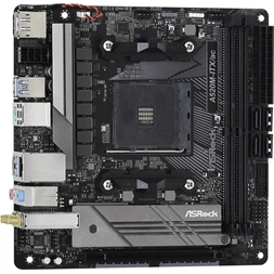 Asrock A520M-ITX/AC desktop alaplap Mini-ITX