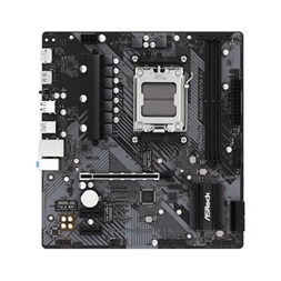 Asrock A620M-HDV/M.2+ desktop alaplap microATX