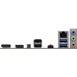Asrock A620M-HDV/M.2 desktop alaplap microATX