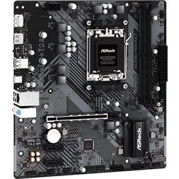 Asrock A620M-HDV/M.2 desktop alaplap microATX