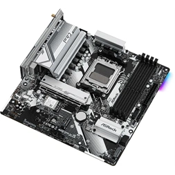 Asrock A620M PRO RS WIFI desktop alaplap microATX
