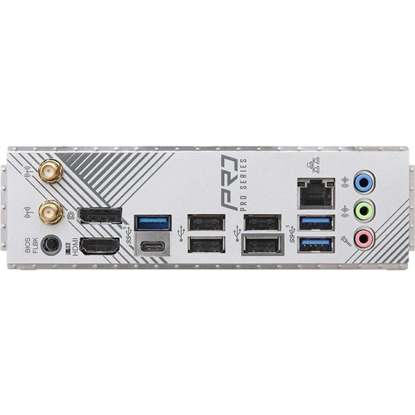 Asrock A620M PRO RS WIFI desktop alaplap microATX