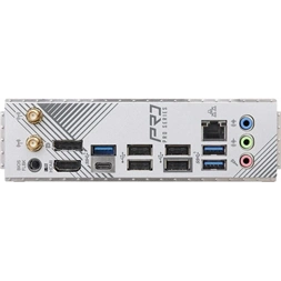 Asrock A620M PRO RS WIFI desktop alaplap microATX