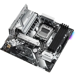 Asrock A620M PRO RS desktop alaplap microATX