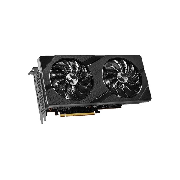 Asrock Arc A770 Challenger OC 16GB GDDR6 256-bit grafikus kártya