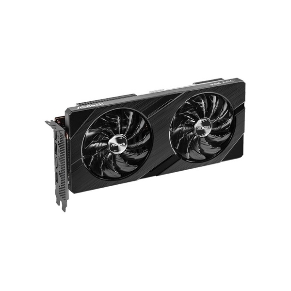 Asrock Arc A770 Challenger OC 16GB GDDR6 256-bit grafikus kártya
