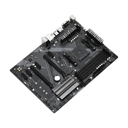 Asrock B450 Pro4 R2.0 AMD B450 AM4 ATX alaplap