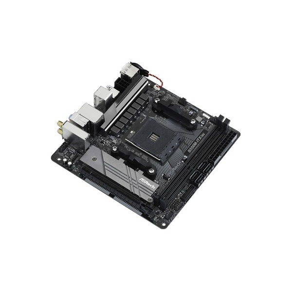 Asrock B550M-ITX/ac desktop alaplap Mini-ITX