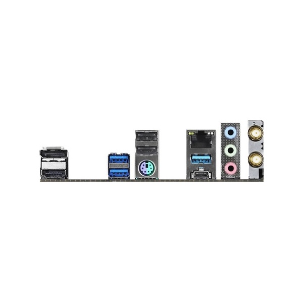 Asrock B550M-ITX/ac desktop alaplap Mini-ITX