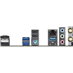 Asrock B550M-ITX/ac desktop alaplap Mini-ITX