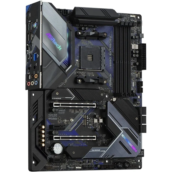 Asrock B550 Extreme4 AMD B550 AM4 ATX alaplap