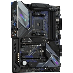 Asrock B550 Extreme4 AMD B550 AM4 ATX alaplap