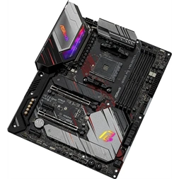 Asrock B550 PG Velocita AMD B550 AM4 ATX alaplap
