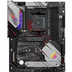 Asrock B550 PG Velocita AMD B550 AM4 ATX alaplap