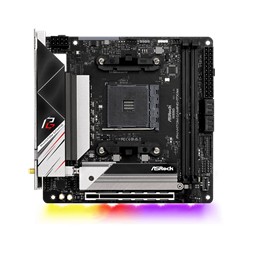Asrock B550 PHANTOM GAMING-ITX/ax desktop alaplap Mini-ITX
