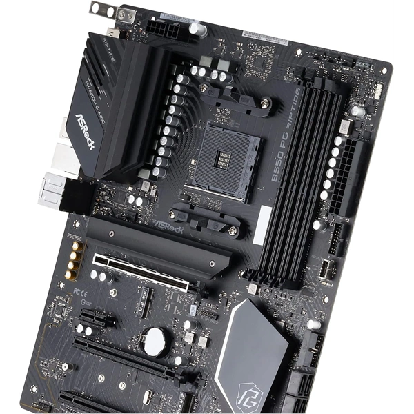 Asrock B550 Phantom Gaming Riptide desktop alaplap ATX