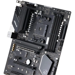 Asrock B550 Phantom Gaming Riptide desktop alaplap ATX