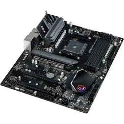Asrock B550 Phantom Gaming Riptide desktop alaplap ATX