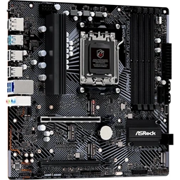 Asrock B650M Phantom Gaming Lightning WiFi desktop alaplap microATX
