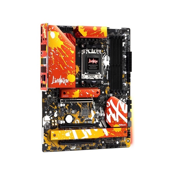 Asrock B650 LIVEMIXER desktop alaplap ATX
