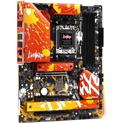 Asrock B650 LIVEMIXER desktop alaplap ATX