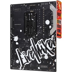Asrock B650 LIVEMIXER desktop alaplap ATX