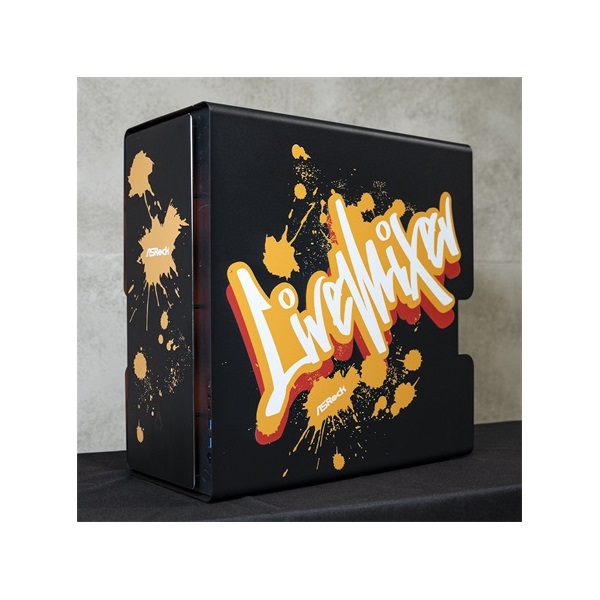 Asrock B650 LIVEMIXER desktop alaplap ATX