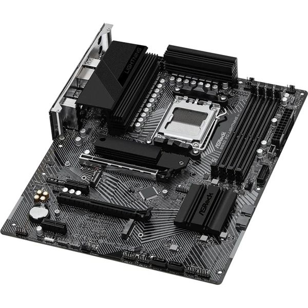 Asrock B650 Phantom Gaming Lightning desktop alaplap ATX