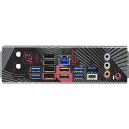 Asrock B650 Phantom Gaming Lightning desktop alaplap ATX