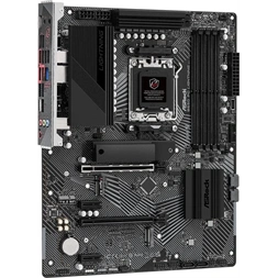 Asrock B650 Phantom Gaming Lightning desktop alaplap ATX