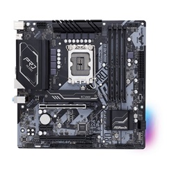 Asrock B660M PRO RS desktop alaplap microATX