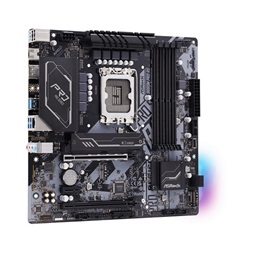 Asrock B660M PRO RS desktop alaplap microATX