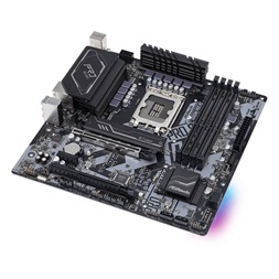 Asrock B660M PRO RS desktop alaplap microATX