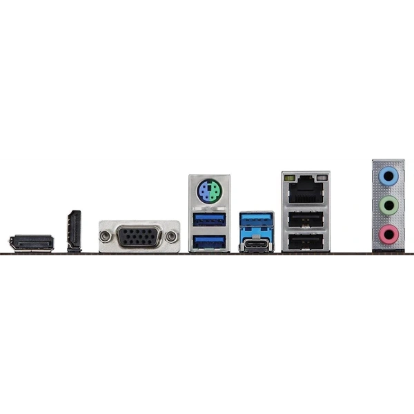 Asrock B760M-HDV/M.2 D4 desktop alaplap microATX