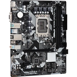 Asrock B760M-HDV/M.2 D4 desktop alaplap microATX