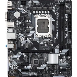 Asrock B760M-HDV/M.2 D4 desktop alaplap microATX