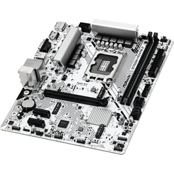 Asrock B760M-HDV/M.2 Intel B760 LGA1700 mATX alaplap