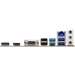 Asrock B760M-HDV/M.2 Intel B760 LGA1700 mATX alaplap