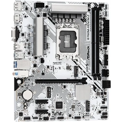 Asrock B760M-HDV/M.2 Intel B760 LGA1700 mATX alaplap