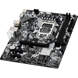 Asrock B760M-H/M.2 Intel B760 LGA1700 mATX alaplap