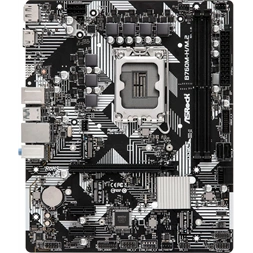 Asrock B760M-H/M.2 Intel B760 LGA1700 mATX alaplap