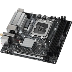 Asrock B760M-ITX/D4 WIFI desktop alaplap Mini-ITX
