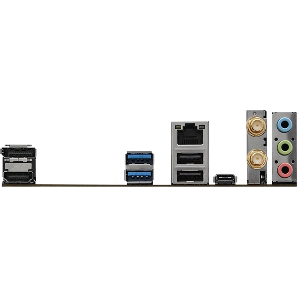 Asrock B760M-ITX/D4 WIFI desktop alaplap Mini-ITX