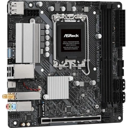 Asrock B760M-ITX/D4 WIFI desktop alaplap Mini-ITX